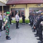 Tni Polri Di Rembang Jamin Keamanan Mudik Lebaran