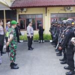 Tni Polri Di Rembang Siap Beri Pengamanan Mudik Lebaran