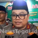 Tanggapan Kapolres Tegal Kota, Soal Perjudian Dan Warung Aceh