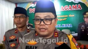 Tanggapan Kapolres Tegal Kota, Soal Perjudian dan Warung Aceh