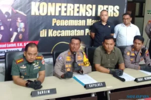 Hilang sejak Malam Takbiran, Serlina Ditemukan Tewas Tertutup Plastik di Sukoharjo, Hasil Autopsi Ungkap Fakta Mengejutkan