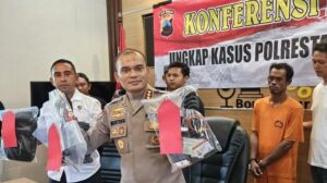 Pria di Purbalingga Gadaikan Motor Tetangga untuk Bayar Utang