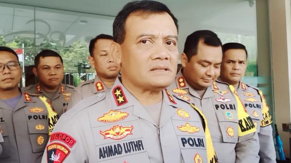 Terkait Dukungan Jadi Gubernur Jateng, Kapolda: Tidak, Saya Tidak Ada