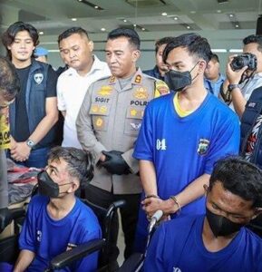 3 Pelaku Pembunuhan di Sukoharjo Habisi Korban karena Terlilit Utang