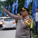 Terpantau Arus Balik Jalur Pantura Dan Tol Semarang Batang Lancar Pada