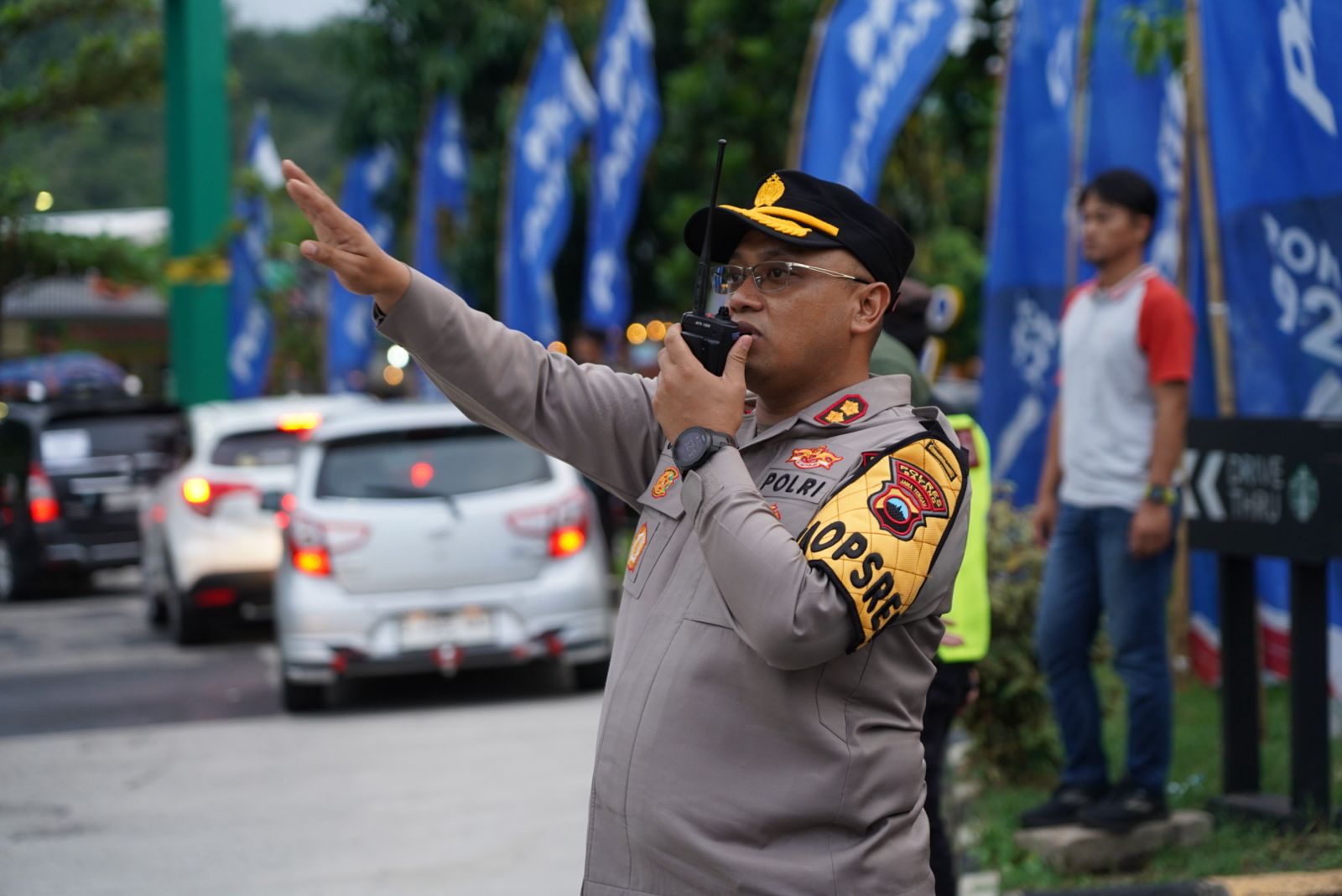 Terpantau Arus Balik Jalur Pantura Dan Tol Semarang Batang Lancar Pada