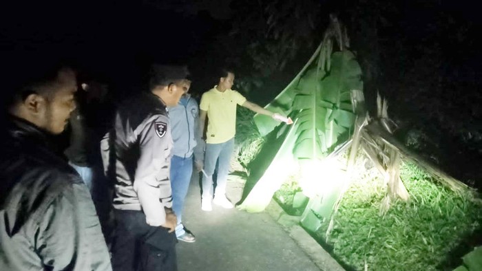 Tersambar Petir Saat Bermain Di Sawah, Bocah Sd Purbalingga Tewas