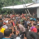 Tertangkap Maling Motor, Pemuda Di Batang Dihajar Warga