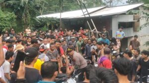 Tertangkap Maling Motor, Pemuda di Batang Dihajar Warga