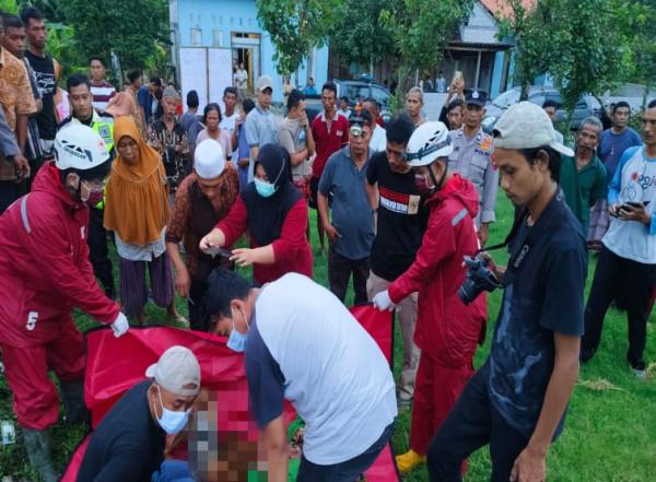 Tertemper Ka Majapahit, Seorang Nenek Di Grobogan Tewas