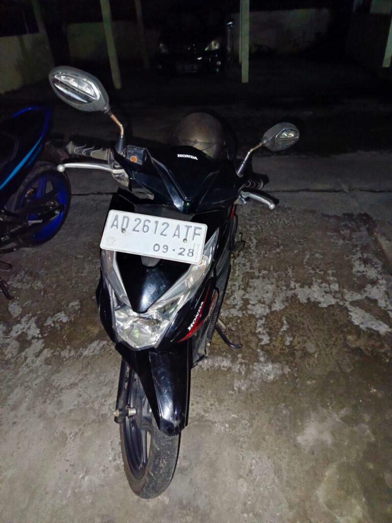 Pelaku Pembunuhan di Sukoharjo Diburu Polisi, Motor Korban Dijual Seharga Rp4,2 Juta