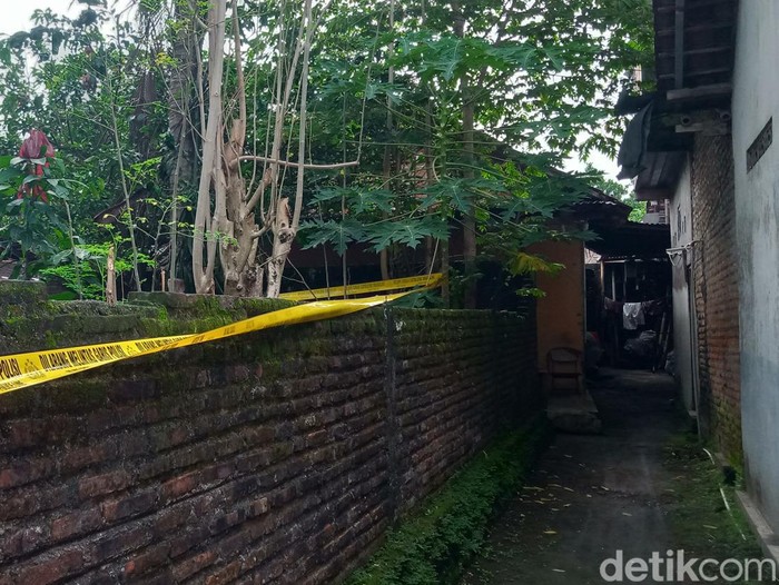 Tetangga Ungkap Keseharian Adik Bunuh Kakak Kandung Di Klaten