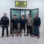 Tiga Bulan Jadi Buronan Kasus Pengeroyokan, Akhirnya Pelaku Dibekuk Polsek