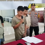 Tiga Pemuda Lugu Penyebar Hoax Polisi Terima Suap Ijin Battle