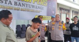 Tiga Penyebar Hoaks Suap Izin Battle Sound Telah Diamankan Polresta Banyuwangi