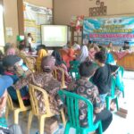 Tindaklanjuti Kampung Bebas Narkoba, Sat Narkoba Polres Rembang Gelar Sosialisasi