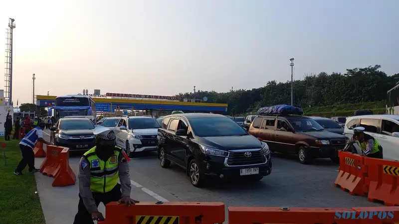 Tol Jadi Prioritas, Polda Jawa Tengah Siapkan Skema One Way