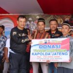 Trabas Kamtibmas Bersama Kapolda Jateng Wujudkan Soliditas Ciptakan Harkamtibmas