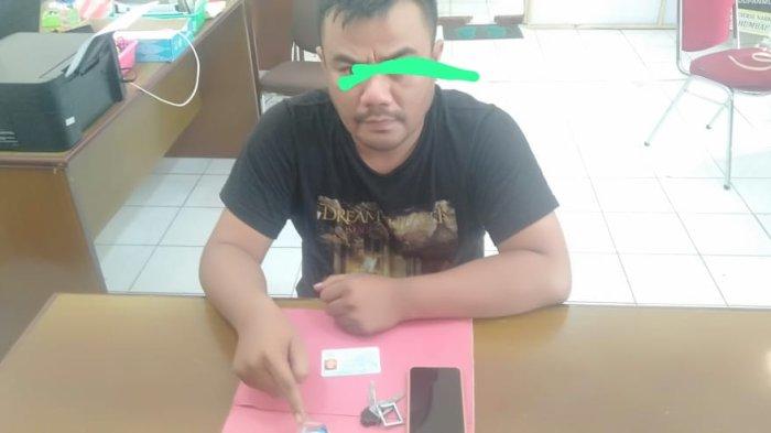 Ungkap Kasus Narkoba, Polres Humbahas Amankan Satu Pelaku