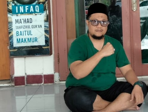 Ustadz M. Harun, Ketua Laskar Komando Muslim Anti Riba Sukoharjo