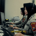 Video Call Center 110 Polresta Banyuwangi, Tanggap Sat Set Selama