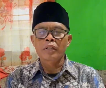 Video Ketua Komisi Dahwah Mui Nguter Sukoharjo Dukung Kapolda Jateng