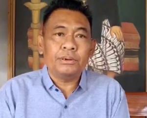 Video Panglima Rakyat Bara Sukma Sukoharjo Dukung Irjen Pol Ahmad Luthfi Maju Pilgub Jateng