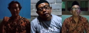 Video Para Tokoh Masyarakat Weru Sukoharjo Dukung Kapolda Jateng Calon Gubernur