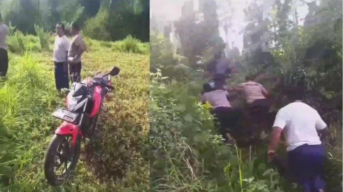 Video Pemudik Tersesat Di Persawahan Temanggung Viral