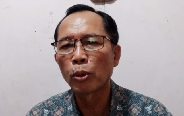 Video Pendeta Daniel Karno Sukoharjo Mendukung Irjen Ahmad Luthfi Jadi