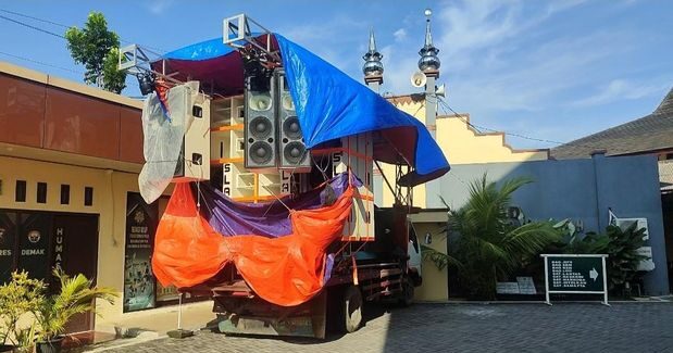 Viral Warga Rusak Jembatan Di Demak Untuk Lewat Truk Sound