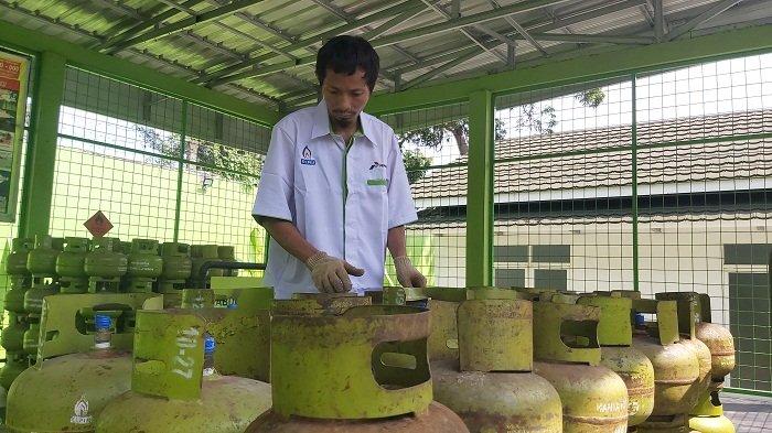 Viral Di Media Sosial Gas Elpiji 3 Kg Dijual Rp70