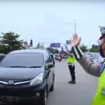 Volume Kendaraan Di Exit Tol Gandulan Padat, Ini Langkah Taktis