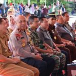 Wakapolda Kalteng Hadiri Bazar Tni Di Makorem 102 Panju Panjung