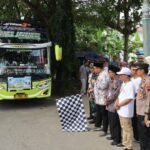 Wakapolres Rembang Turut Hadir Dalam Acara Progam Balik Kerja Bareng