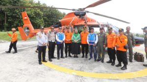 Pantau Arus Milir Lebaran Lewat Udara dari Kalikangkung-Bawen, Ini Temuan Wali Kota Semarang