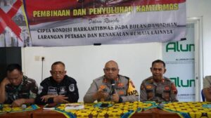 Polisi Larang Warga Kabupaten Batang Main Petasan, Balon Udara dan Takbir Keliling