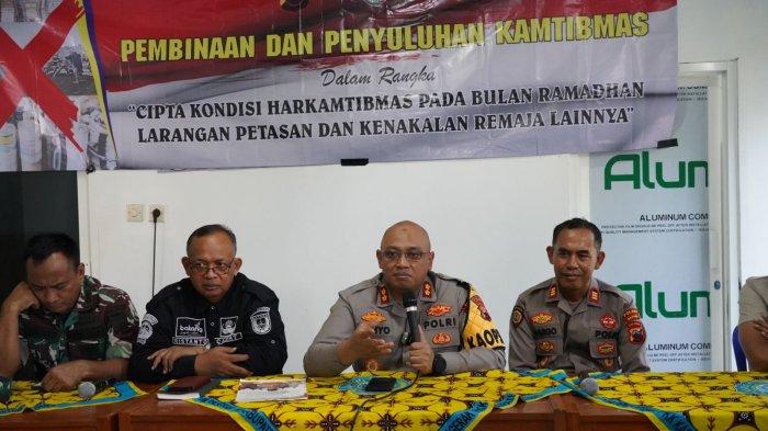 Warga Batang Dihimbau Tak Main Petasan, Balon Udara Dan Takbir