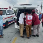 Warga Sukodono Sragen Tewas Tertabrak Mobil Di Ring Road Utara