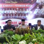 Wujudkan Keamanan Dan Kedamaian Indonesia, Polres Batang Gelar Do’a Bersama