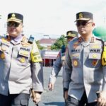 Seiring Long Weekend Waisak, Polisi Pertebal Pengamanan Banyuwangi Saat Wwf