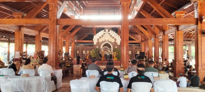 Peringati Tradisi Dan Kreativitas Pemuda, Festival Ogoh Ogoh Mini Kreasi Jembrana