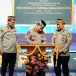 Kapolri Resmikan Komite Olahraga Polri, Wadah Para Polisi Atlet