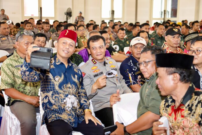 Doa Bupati Klaten Untuk Irjen Pol Ahmad Luthfi, Semoga Cita