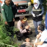 2 Hari, Pria Yang Ditemukan Terikat Di Tepi Sungai Babon