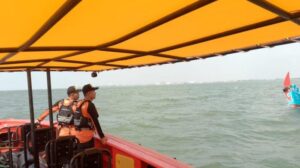 Dua Nelayan Hilang Saat Melaut di Perairan Demak, Perahu Ditemukan di Kendal