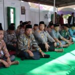 Acara Haul Sunan Bonang 1445 H Dihadiri Kapolres Rembang