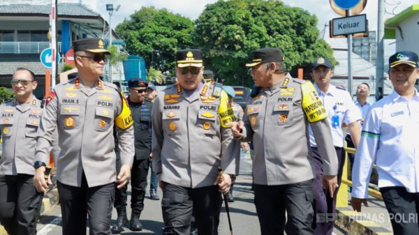 Acara Ktt Wwf, Polda Jatim Tambah Personel Di Pelabuhan Ketapang