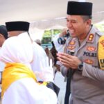 Acara Pelepasan Jamaah Calon Haji Kloter Sub 71 Kab. Jembrana