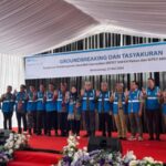 Acara Tasyakuran Ground Breaking Gitet 500kv Kalipuro Dihadiri Kapolresta Banyuwangi